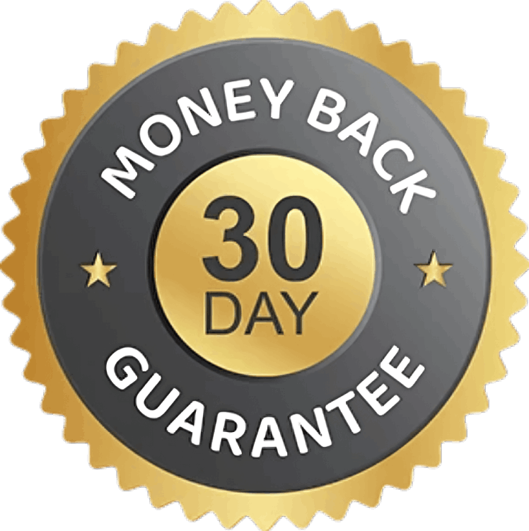Froza AC 100% Money Back Guarantee